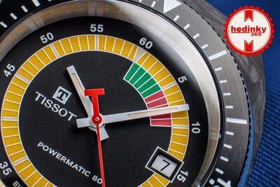 Tissot Sideral With Automatic Powermatic 80 T145.407.97.057.00