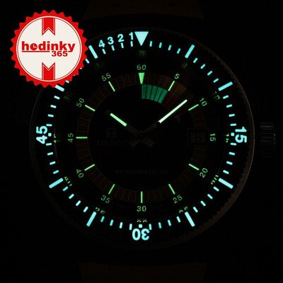 Tissot Sideral With Automatic Powermatic 80 T145.407.97.057.00