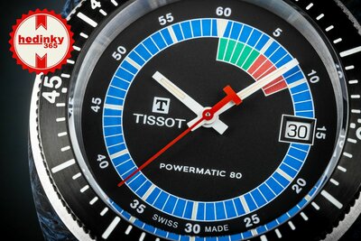 Tissot Sideral With Automatic Powermatic 80 T145.407.97.057.01