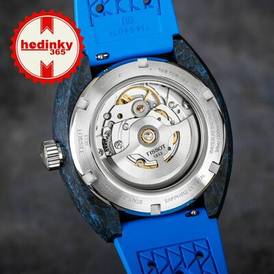 Tissot Sideral With Automatic Powermatic 80 T145.407.97.057.01