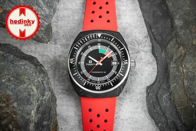 Tissot Sideral With Automatic Powermatic 80 T145.407.97.057.02