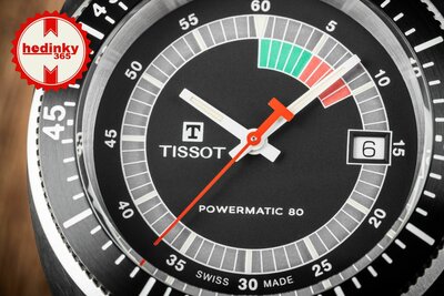 Tissot Sideral With Automatic Powermatic 80 T145.407.97.057.02
