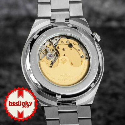 Citizen Elegant Tsuyosa Automatic NJ0151-88M (in Tiffany Blue)