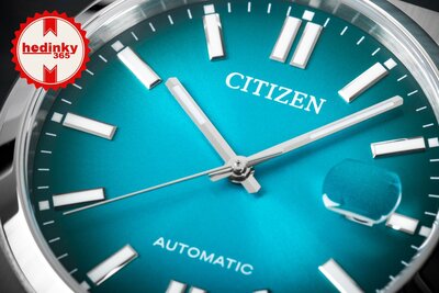 Citizen Elegant Tsuyosa Automatic NJ0151-88X