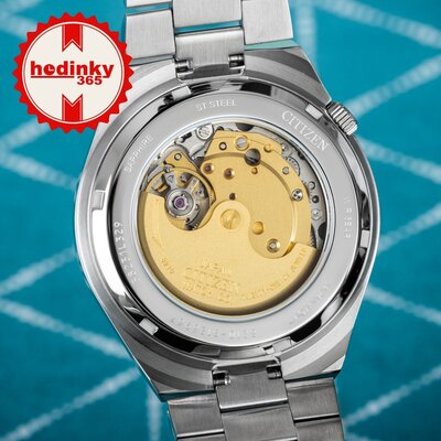 Citizen Elegant Tsuyosa Automatic NJ0151-88X