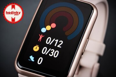 Huawei Watch Fit SE Nebula Pink