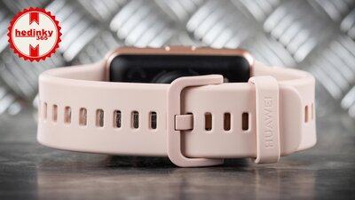 Huawei Watch Fit SE Nebula Pink