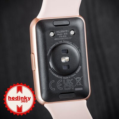 Huawei Watch Fit SE Nebula Pink