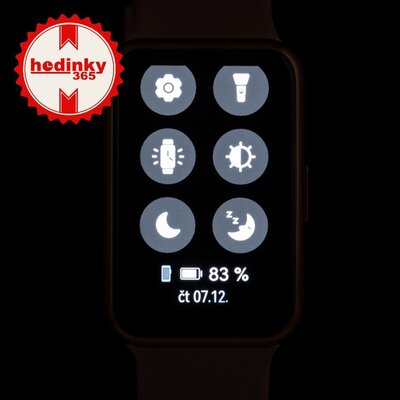 Huawei Watch Fit SE Nebula Pink