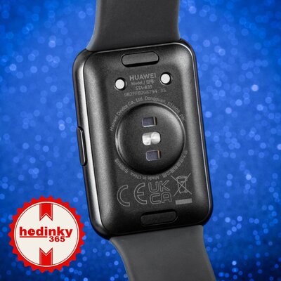 Huawei Watch Fit SE Starry Black