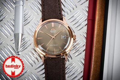 Orient Classic Bambino 2nd Generatioin Version4 Automatic RA-AC0P04Y30B