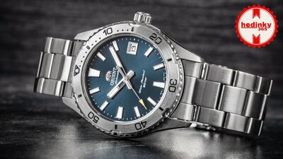Orient Sports Mako 40 Automatic RA-AC0Q02L30B | Hodinky-365.com