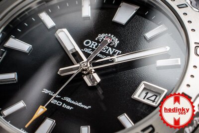 Orient Sports Mako 40 Automatic RA-AC0Q01B30B