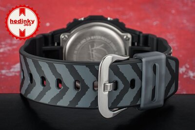 Casio G-Shock DW-5600KH-1ER Kelvin Hoefler x Powell Peralta Collaboration