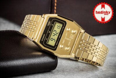 Casio Vintage A1100G-5EF