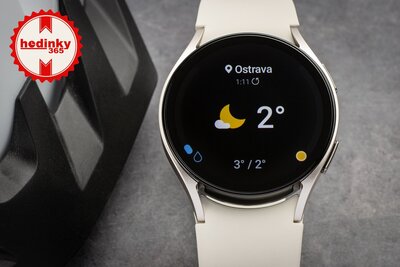 Samsung Galaxy Watch6, 40mm, Gold