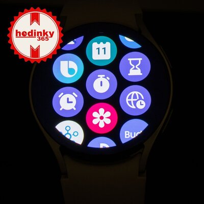 Samsung Galaxy Watch6, 40mm, Gold