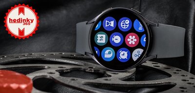 Samsung Galaxy Watch6, 44mm, Graphite