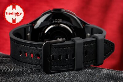 Samsung Galaxy Watch6 Classic, 47mm, Black