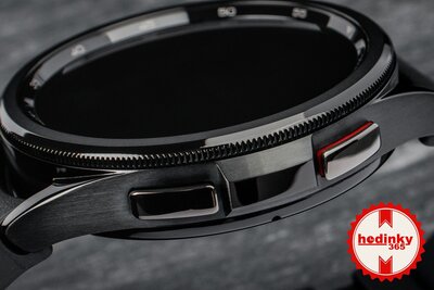 Samsung Galaxy Watch6 Classic, 47mm, Black