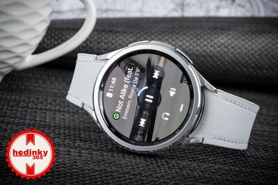 Samsung Galaxy Watch6 Classic, 47mm, Silver