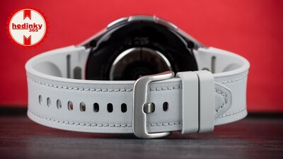 Samsung Galaxy Watch6 Classic, 47mm, Silver