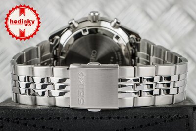 Seiko Quartz Chronograph SSB425P1