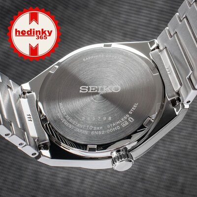 Seiko Quartz SUR555P1