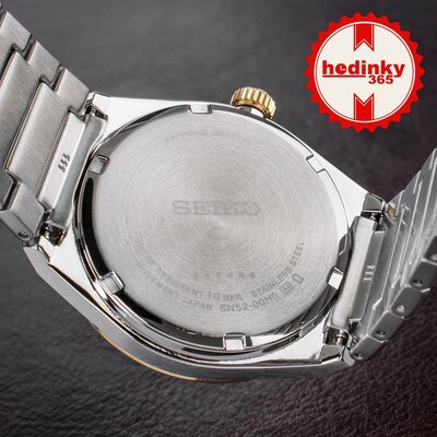 Seiko Quartz SUR558P1