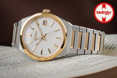 Seiko Quartz SUR558P1