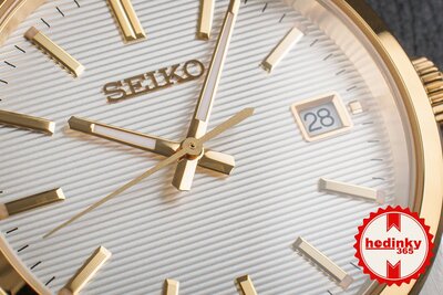 Seiko Quartz SUR558P1