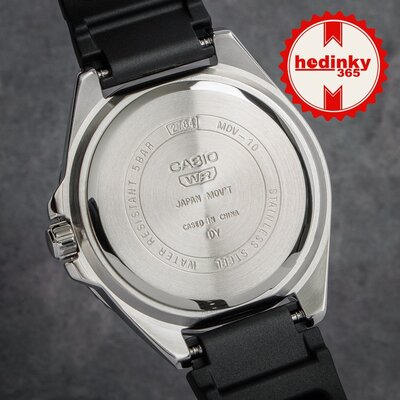 Casio Collection Baby Duro MDV-10-1A1VEF