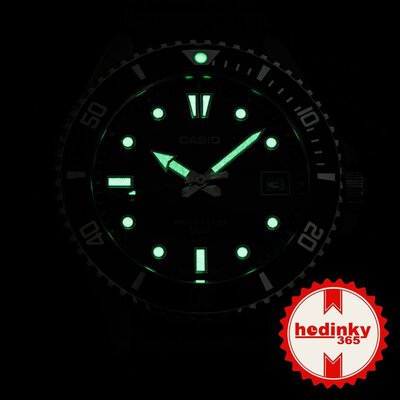 Casio Collection Baby Duro MDV-10-1A1VEF