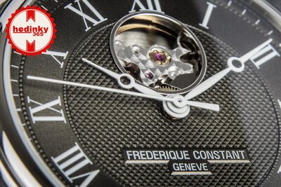 Frederique Constant Classics Heart Beat Automatic FC-310MCK5B6
