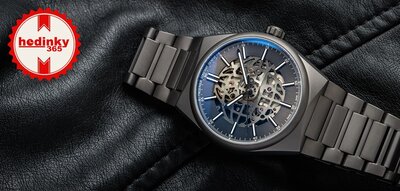 Frederique Constant Highlife Automatic Skeleton FC-310DGSKT4TNH6B Limited Edition 888pcs (+ replacement strap)