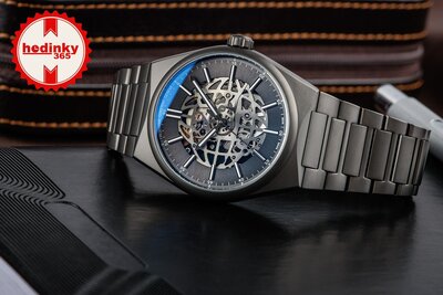Frederique Constant Highlife Automatic Skeleton FC-310DGSKT4TNH6B Limited Edition 888pcs (+ replacement strap)
