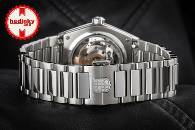 Frederique Constant Highlife Heart Beat Automatic FC-310B4NH6B (+ spare strap)