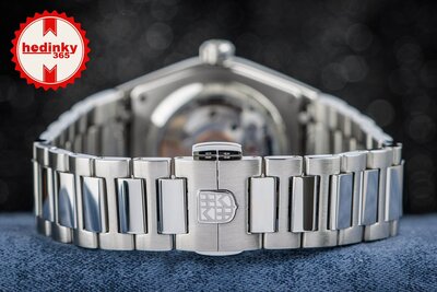 Frederique Constant Highlife Ladies Heart Beat Automatic FC-310SD2NH6B (+ spare strap)