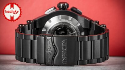 Invicta DC Comics Batman Automatic 52mm 40984 Limited Edition 4000pcs