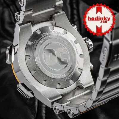 Invicta DC Comics Batman Quartz 52mm 41137