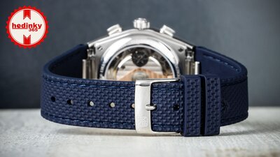 Frederique Constant Highlife Automatic Chronograph FC-391WN4NH6 Limited Edition 1888pcs (+ 2x replacement strap)
