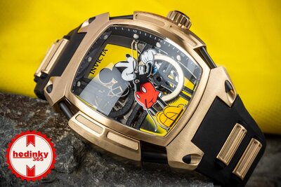 Invicta Disney Mickey Mouse Automatic 53mm 44068 Limited Edition