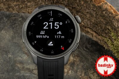 Amazfit Balance Midnight Black