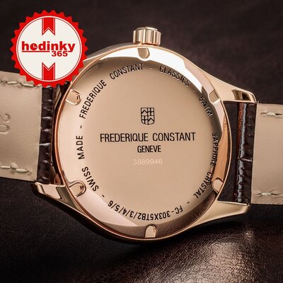 Frederique Constant Classics Gents Automatic FC-303MC5B4