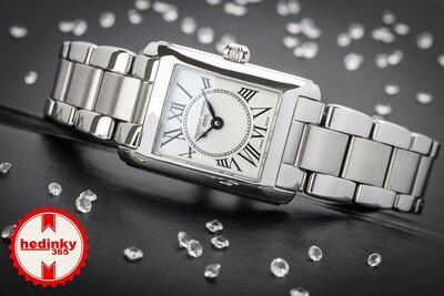 Frederique Constant Classics Ladies Quartz FC-200MC16B