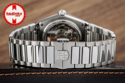 Frederique Constant Highlife Automatic COSC FC-303N4NH6B (+ spare strap)