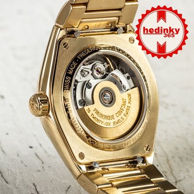 Frederique Constant Highlife Ladies Automatic FC-303VD2NH5B (+ spare strap)