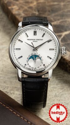 Frederique Constant Manufacture Automatic Moonphase FC-715S4H6