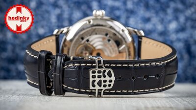 Frederique Constant Manufacture Classic Worldtimer Automatic FC-718NWM4H6