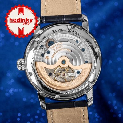 Frederique Constant Manufacture Classic Worldtimer Automatic FC-718NWM4H6